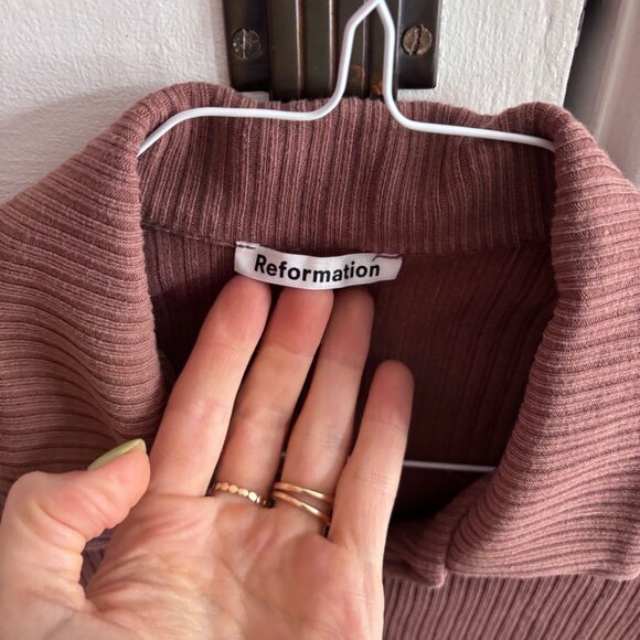 Reformation Brandy top - Picture 2 of 3